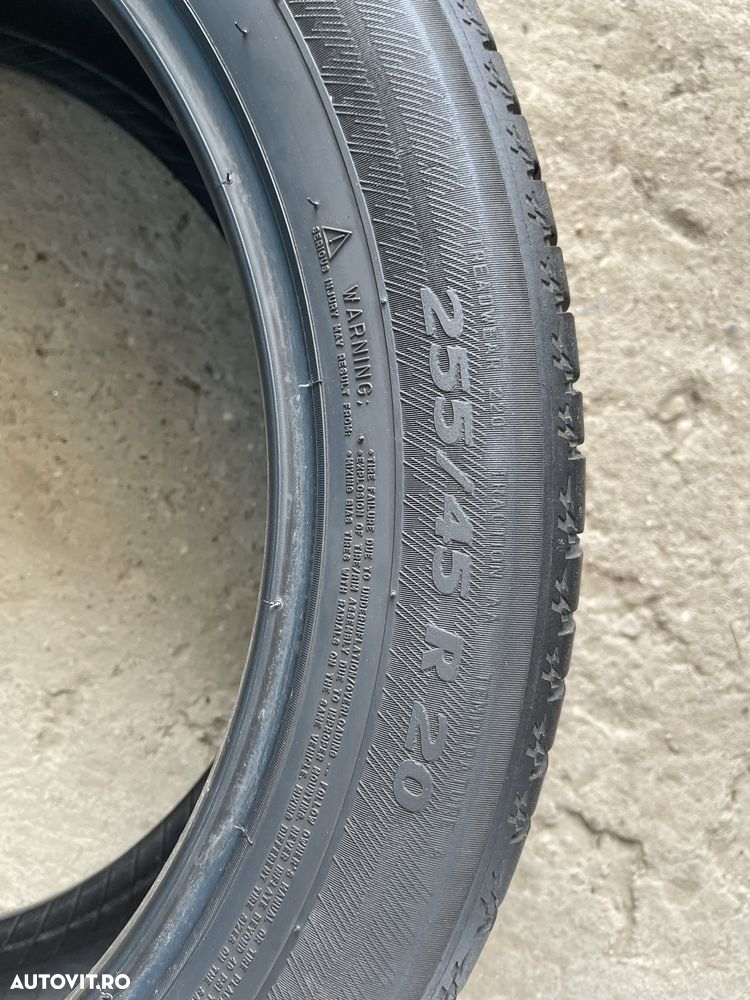 255/45R20 Michelin Laritude Sport 3 - 5