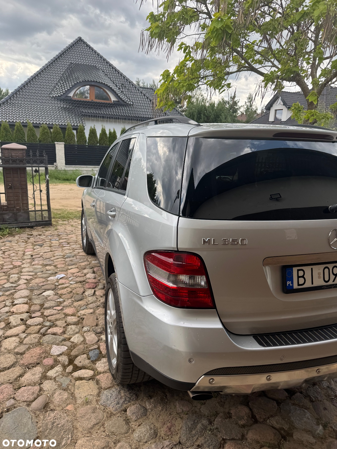 Mercedes-Benz ML 350 4MATIC 7G-TRONIC - 5