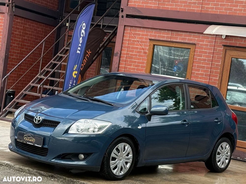Toyota Auris - 16