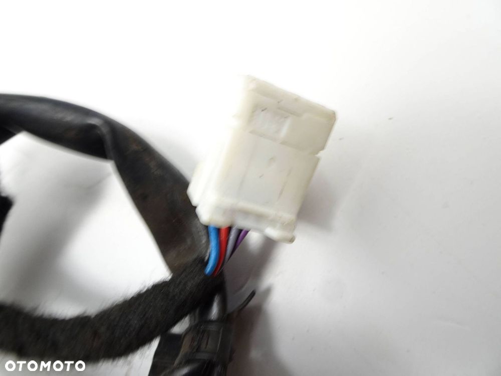 lusterko lewe nissan note e12 z11 7pin anglik - 6