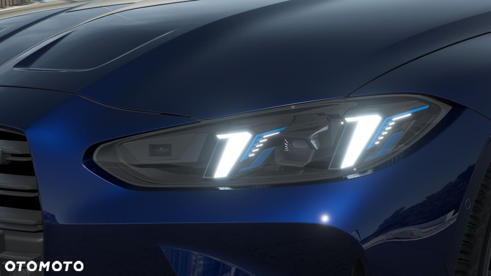 BMW M3 Competition M xDrive - 9