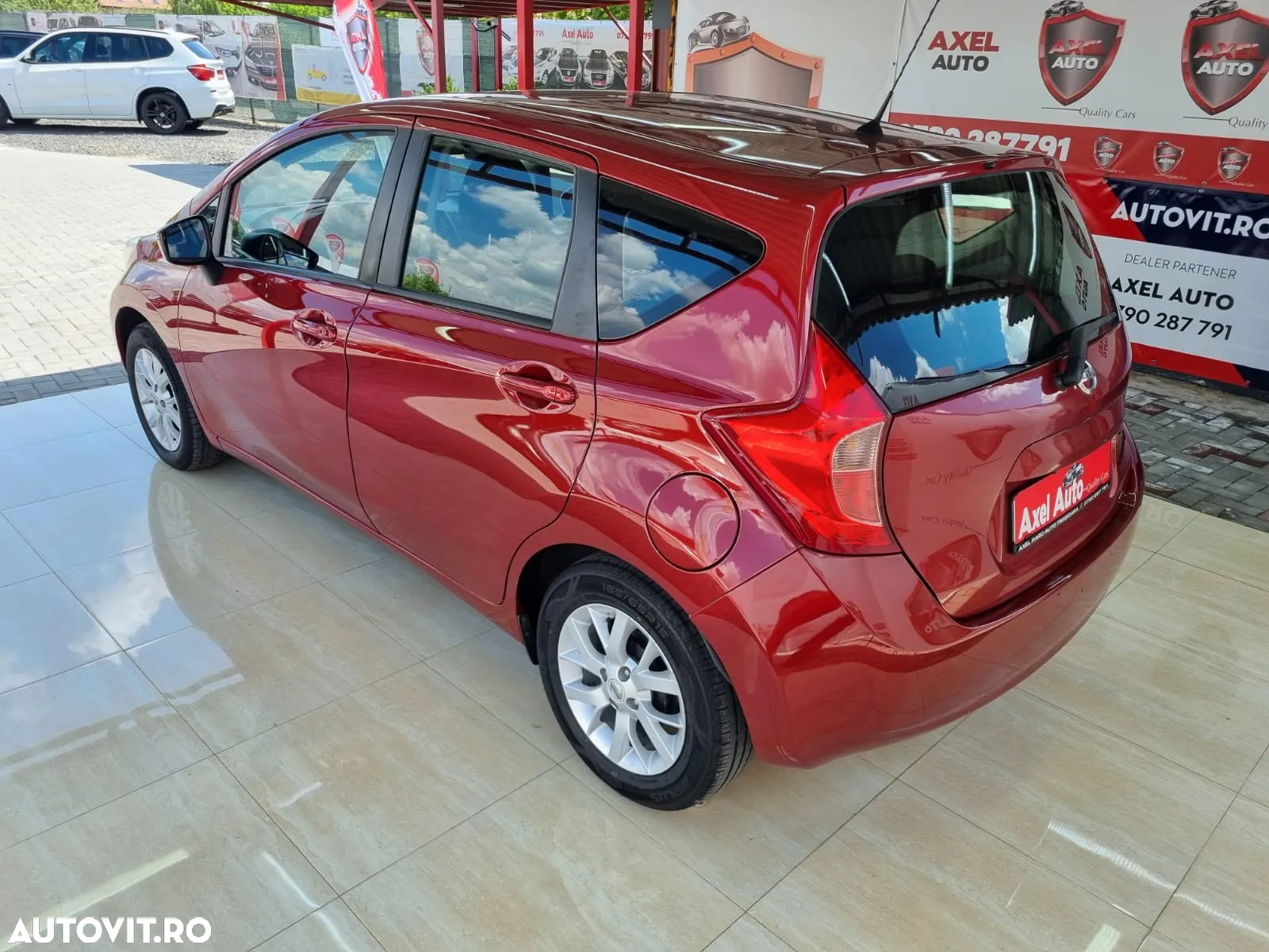 Nissan Note 1.5 dCi Tekna - 28