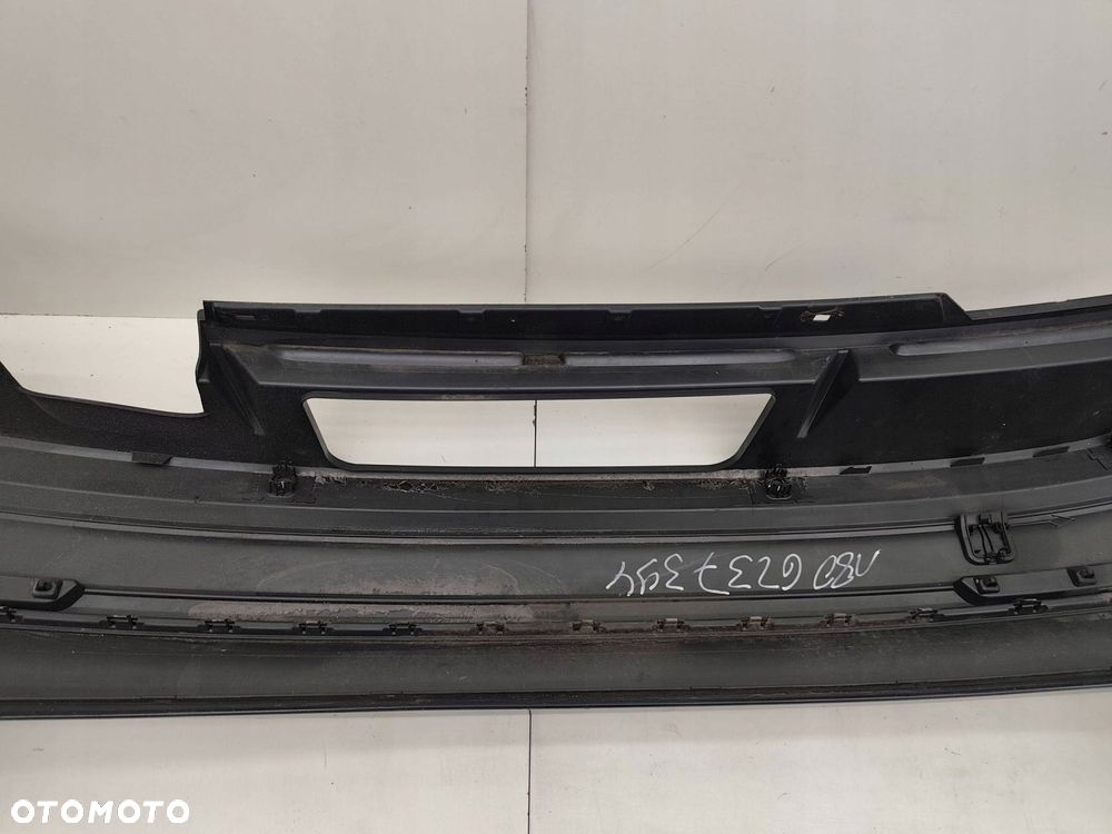 VW TIGUAN II 5NA TYLNY ZDERZAK KOMPLETNY - 10