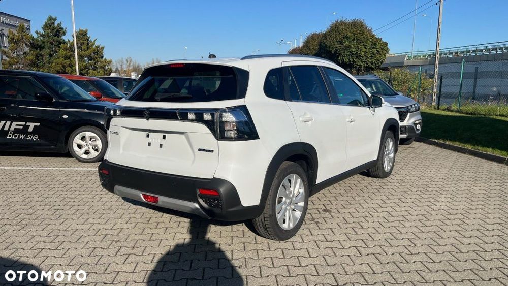Suzuki SX4 S-Cross - 3