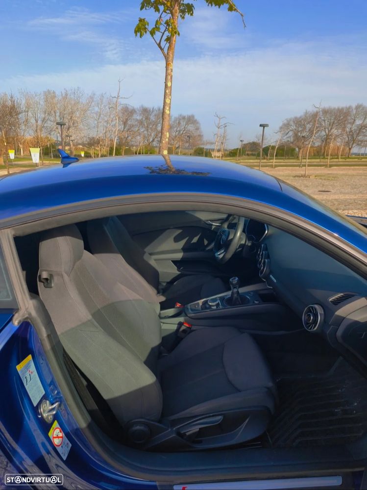 Audi TT Coupé 2.0 TFSI S-line - 9