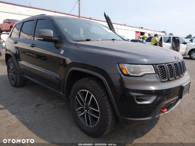 Jeep Grand Cherokee 5.7 V8 HEMI 4WD Automatik S - 2