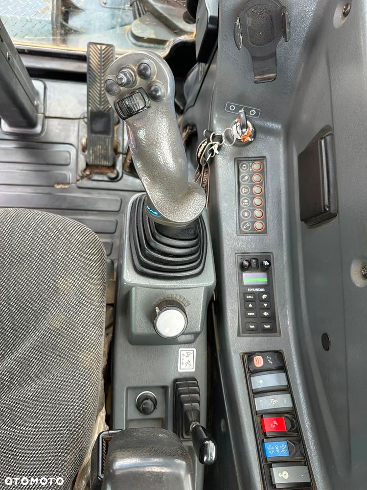 Hyundai Robex 55W-9A - 38