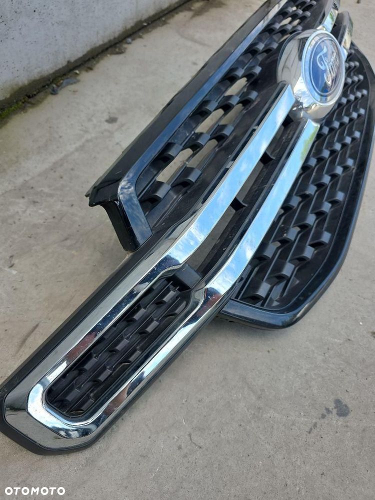 FORD RANGER IV LIMITED GRILL ATRAPA - 6
