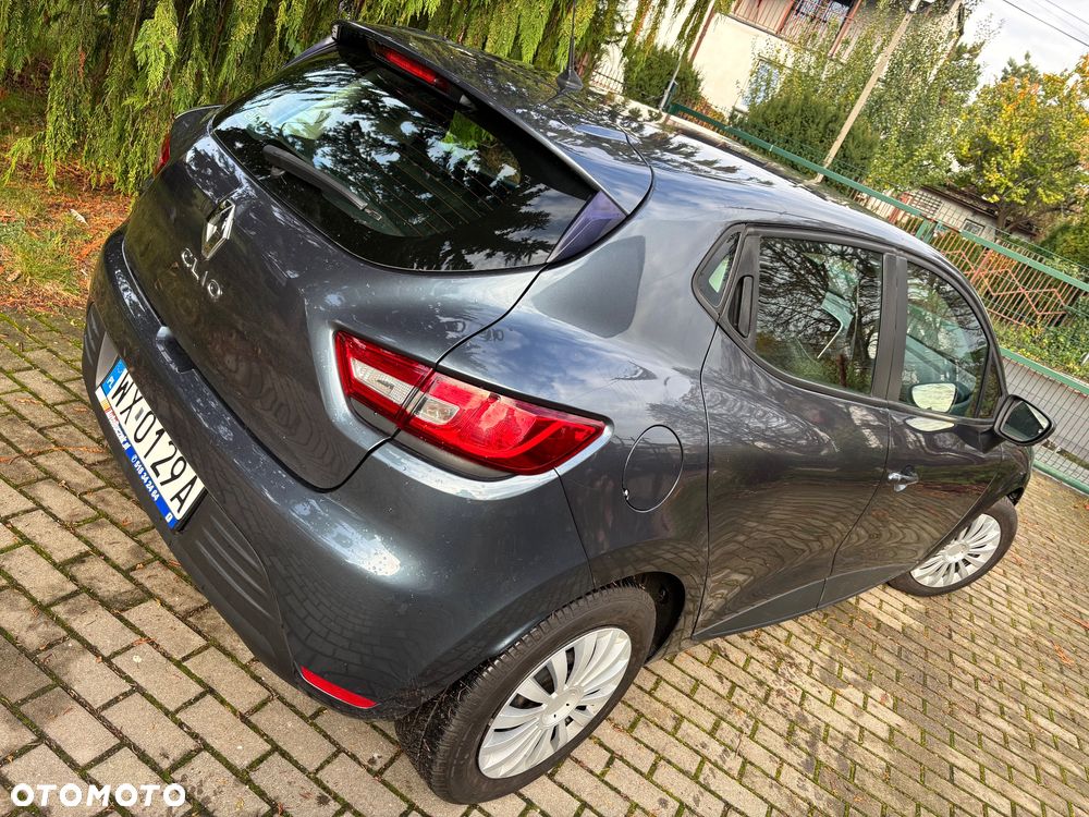Renault Clio 1.2 16V Life - 7