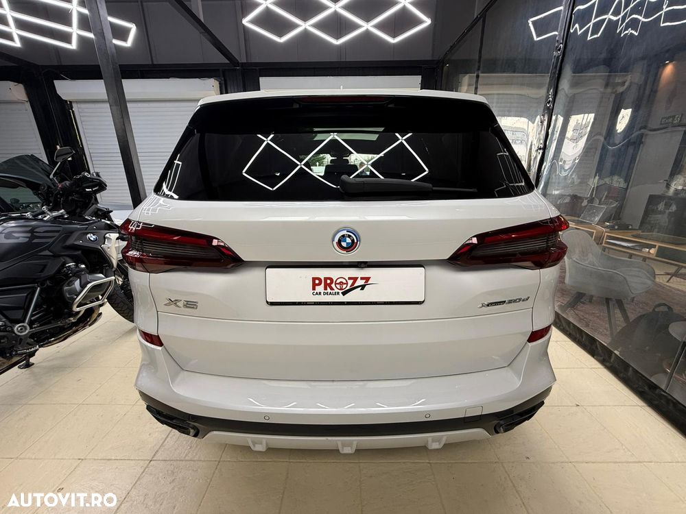 BMW X5 xDrive30d AT MHEV - 5