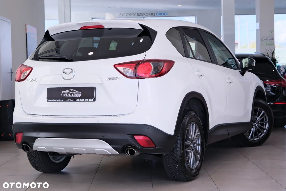 Mazda CX-5 2.2 D Skyenergy - 12