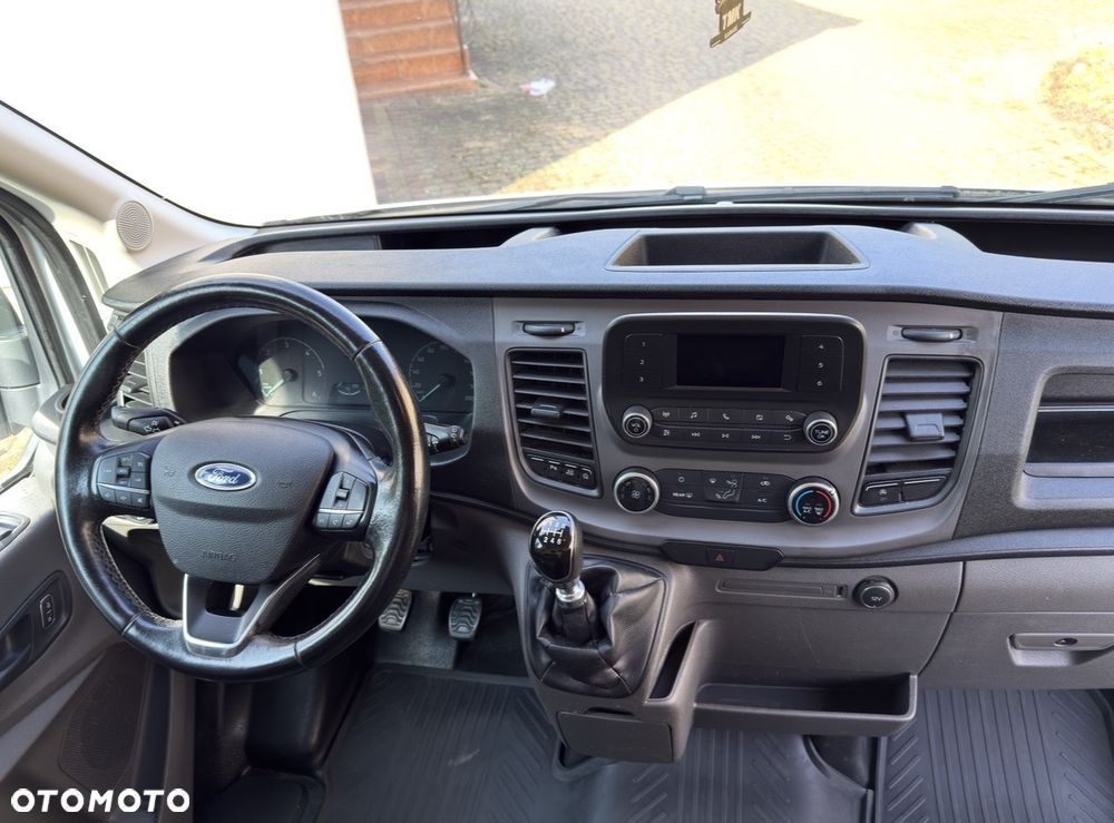 Ford Transit Kombi L3H2 Limited - 11