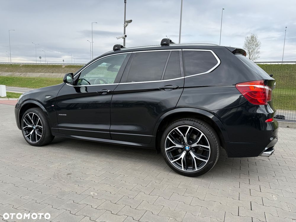 BMW X3 xDrive28i M Sport sport - 15