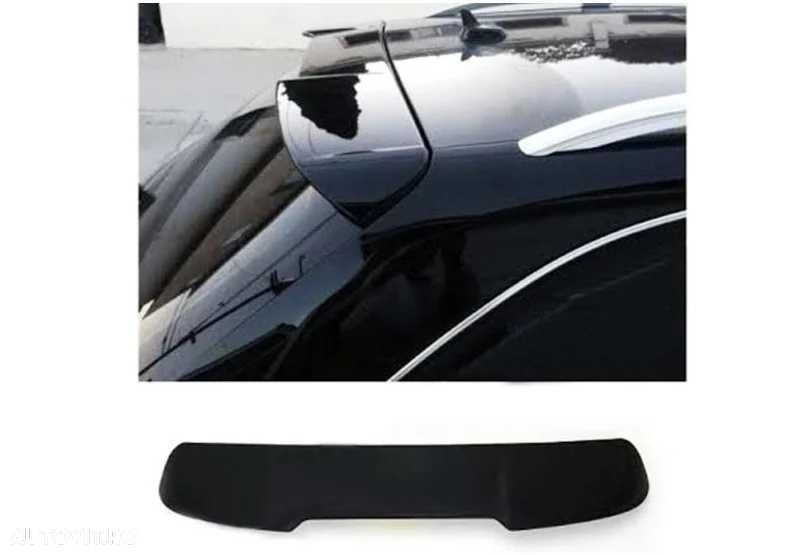 Eleron haion AUDI A4 B8 Combi 2008-2015, fibra, nevopsit - 2