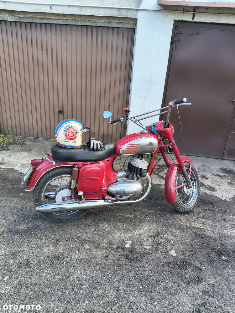 Jawa 350 - 5