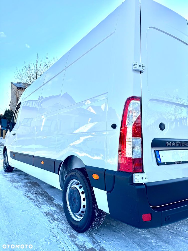 Renault Master L3H2 MAX 2.3dCi 136KM Salon Polska!!! - 8
