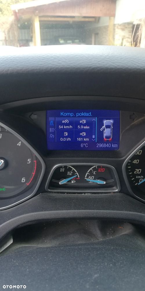 Ford Focus SW 1.6 TDCi Trend ECOnetic - 7
