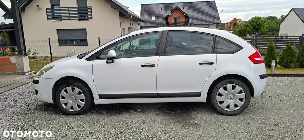 Citroën C4 1.6 16V Impress - 5