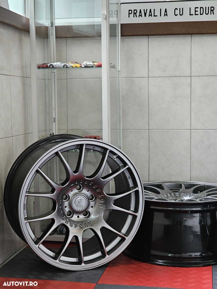Jante aliaj 5x112 R18 18" model motorsport - 3