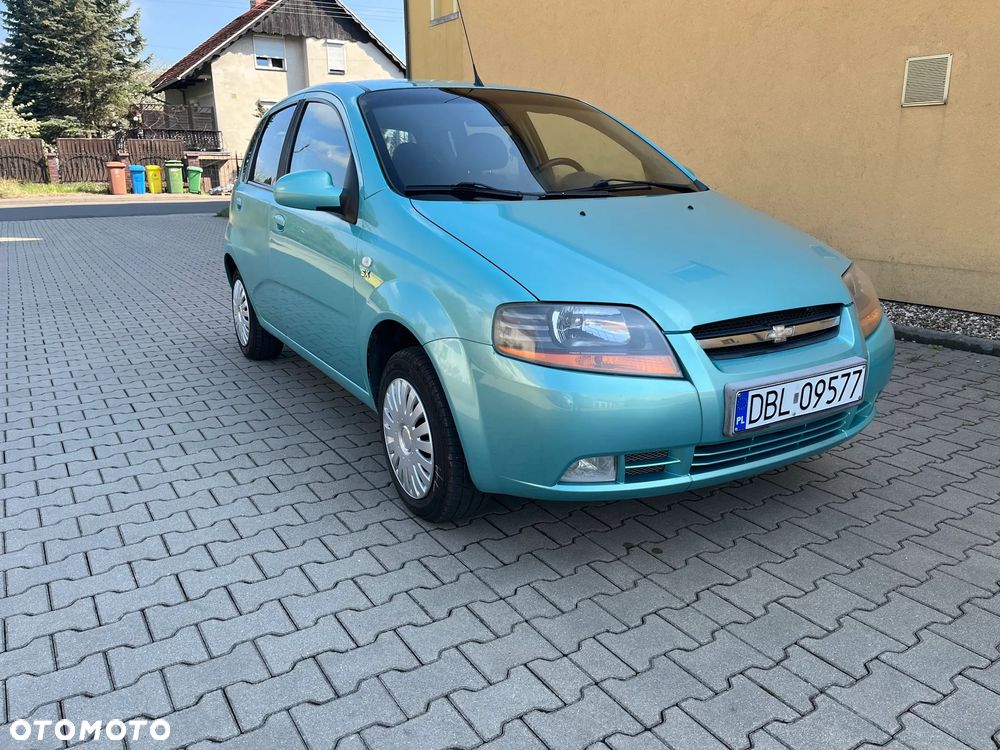 Chevrolet Kalos 1.4 16V SX - 3