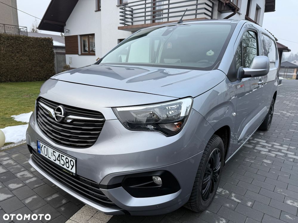 Opel Combo - 8