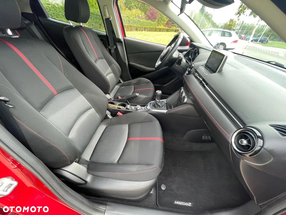 Mazda 2 SKYACTIV-G 115 KIZOKU INTENSE - 14