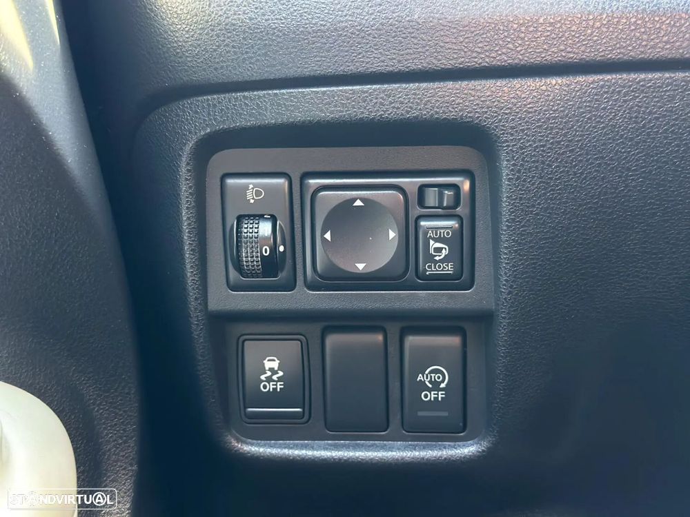 Nissan Juke 1.5 dCi Acenta 124g - 17