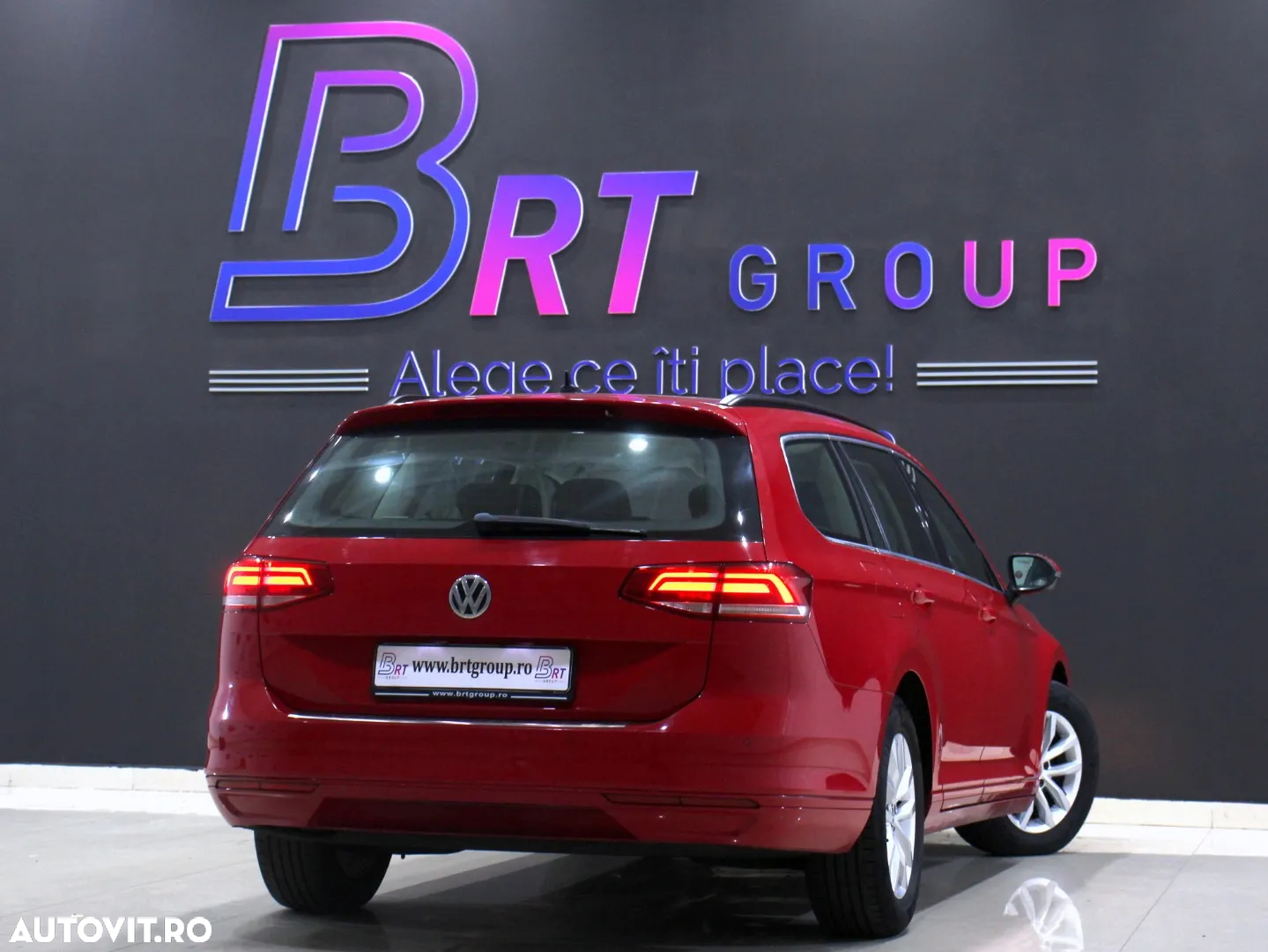 Volkswagen Passat Variant 1.6 TDI (BlueMotion Technology) DSG Comfortline - 6