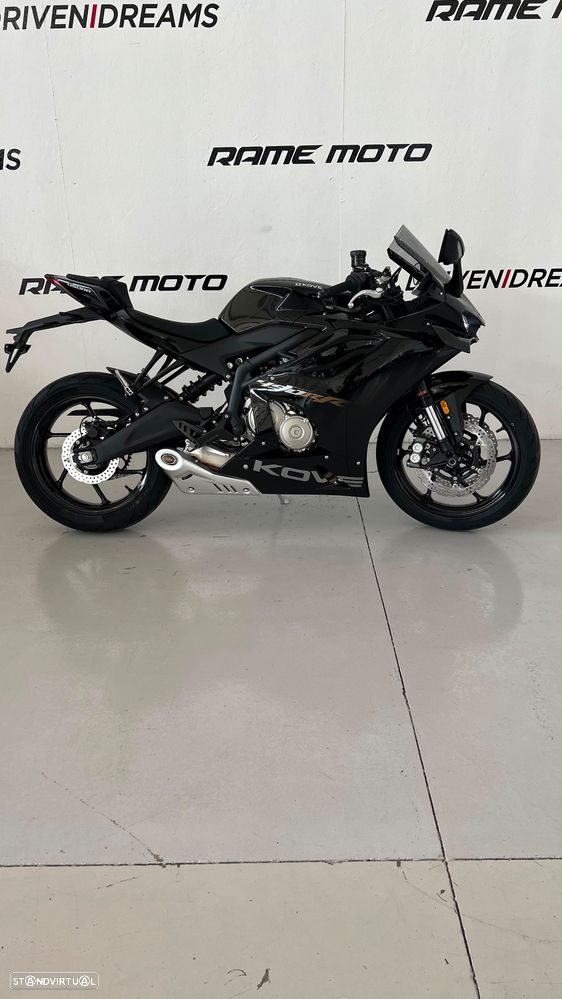 KOVE 450RR - NOVO MODELO - 2