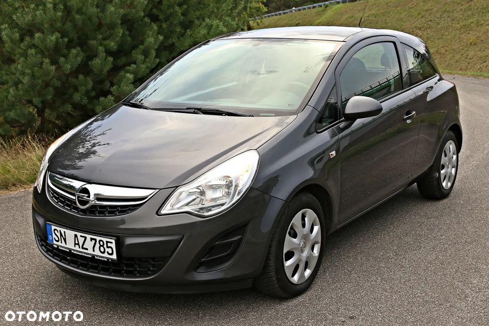 Opel Corsa 1.4 16V Active - 13