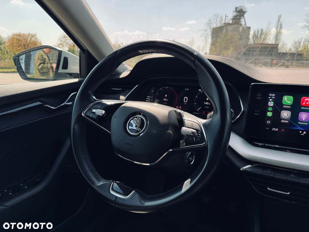 Skoda Octavia 2.0 TDI Ambition - 9