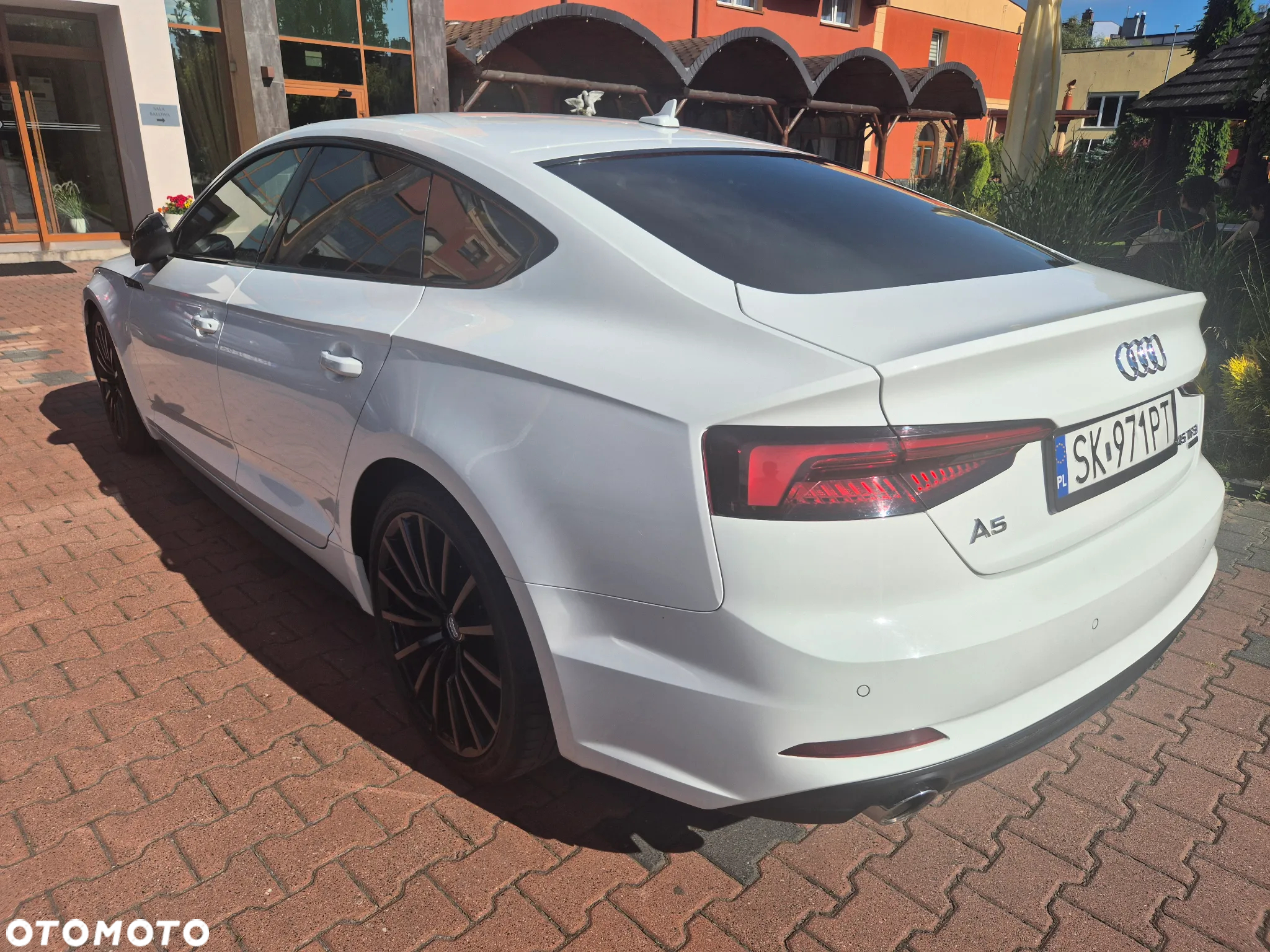 Audi A5 45 TFSI Quattro Sport S tronic - 8
