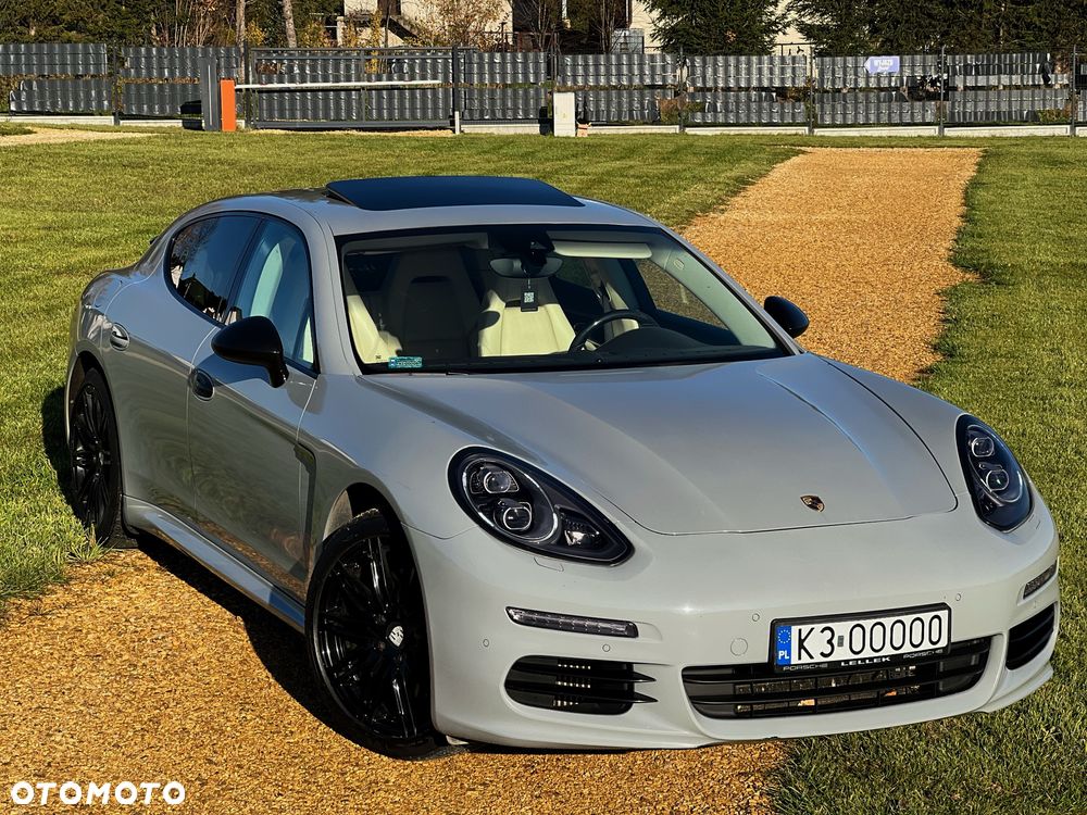 Porsche Panamera 13-16 - 2