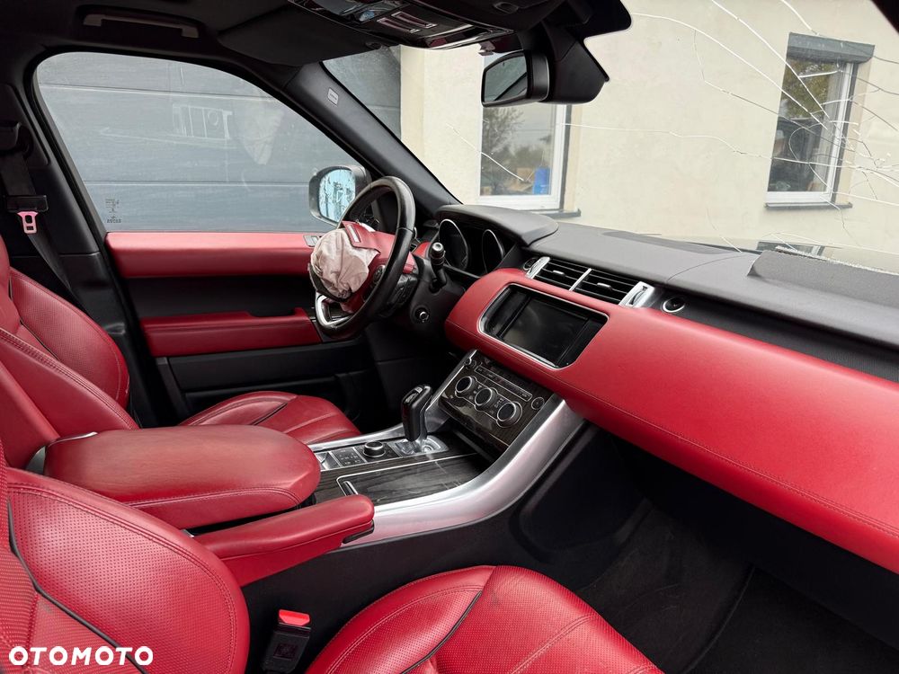 Land Rover Range Rover Sport - 11