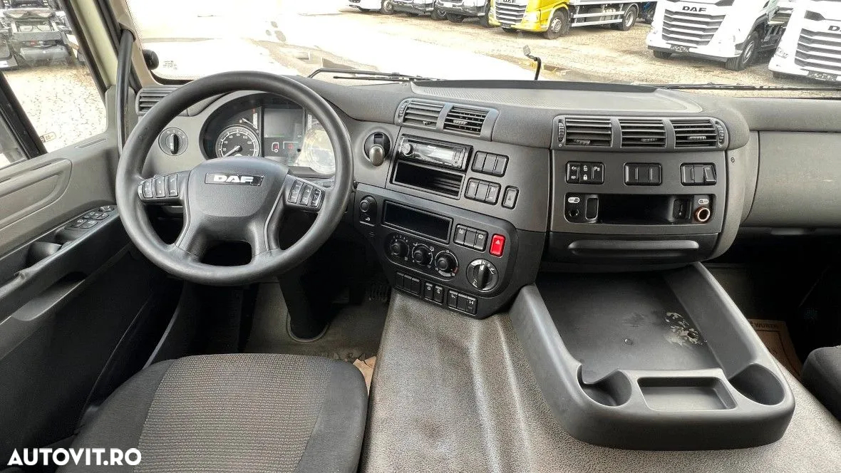 DAF CF 440 FT LD mega volum - 6