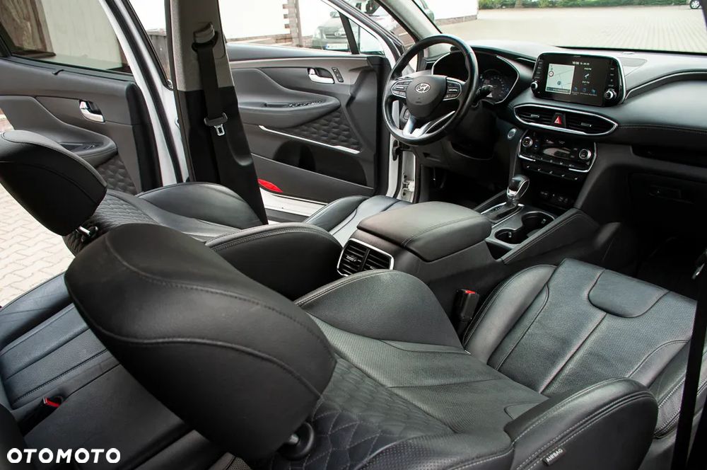 Hyundai Santa Fe 2.0 CRDi Platinum 4WD - 20