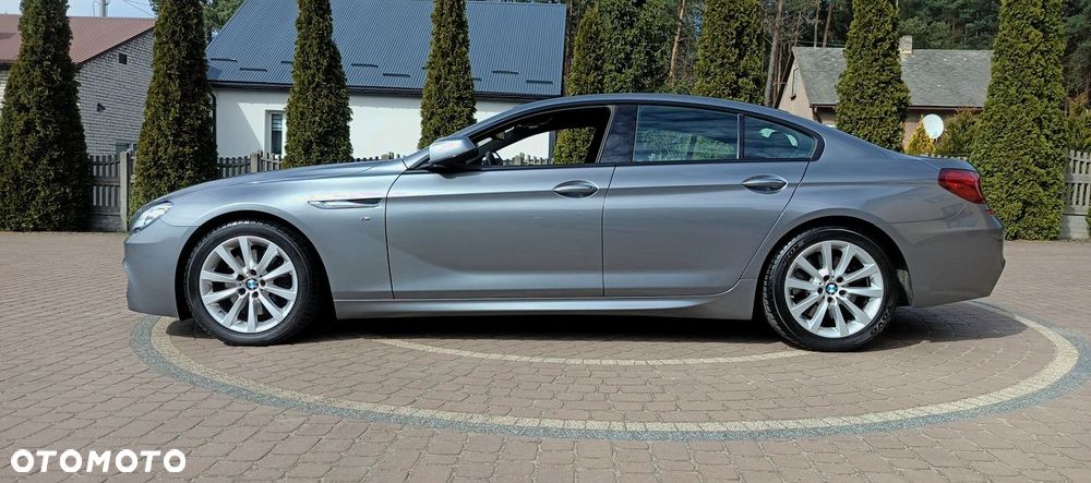BMW Seria 6 640d xDrive M Sport Edition - 12