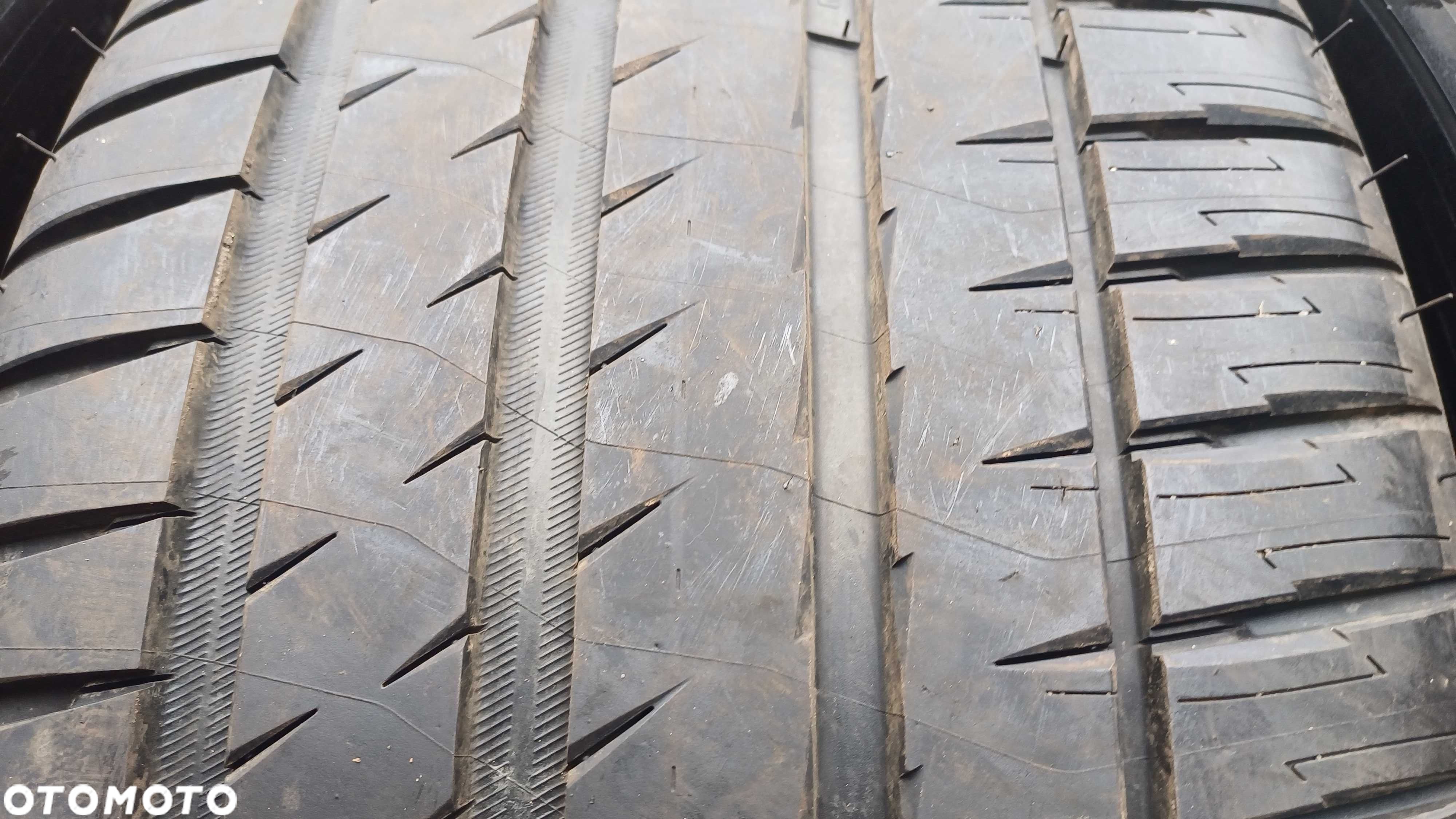 Michelin Pilot Ev 255/40 R20 101W XL 2023r Demo - 2