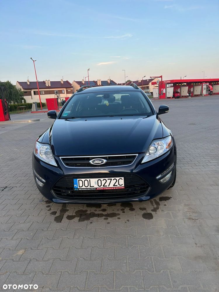 Ford Mondeo 2.0 TDCi Titanium X MPS6 - 17