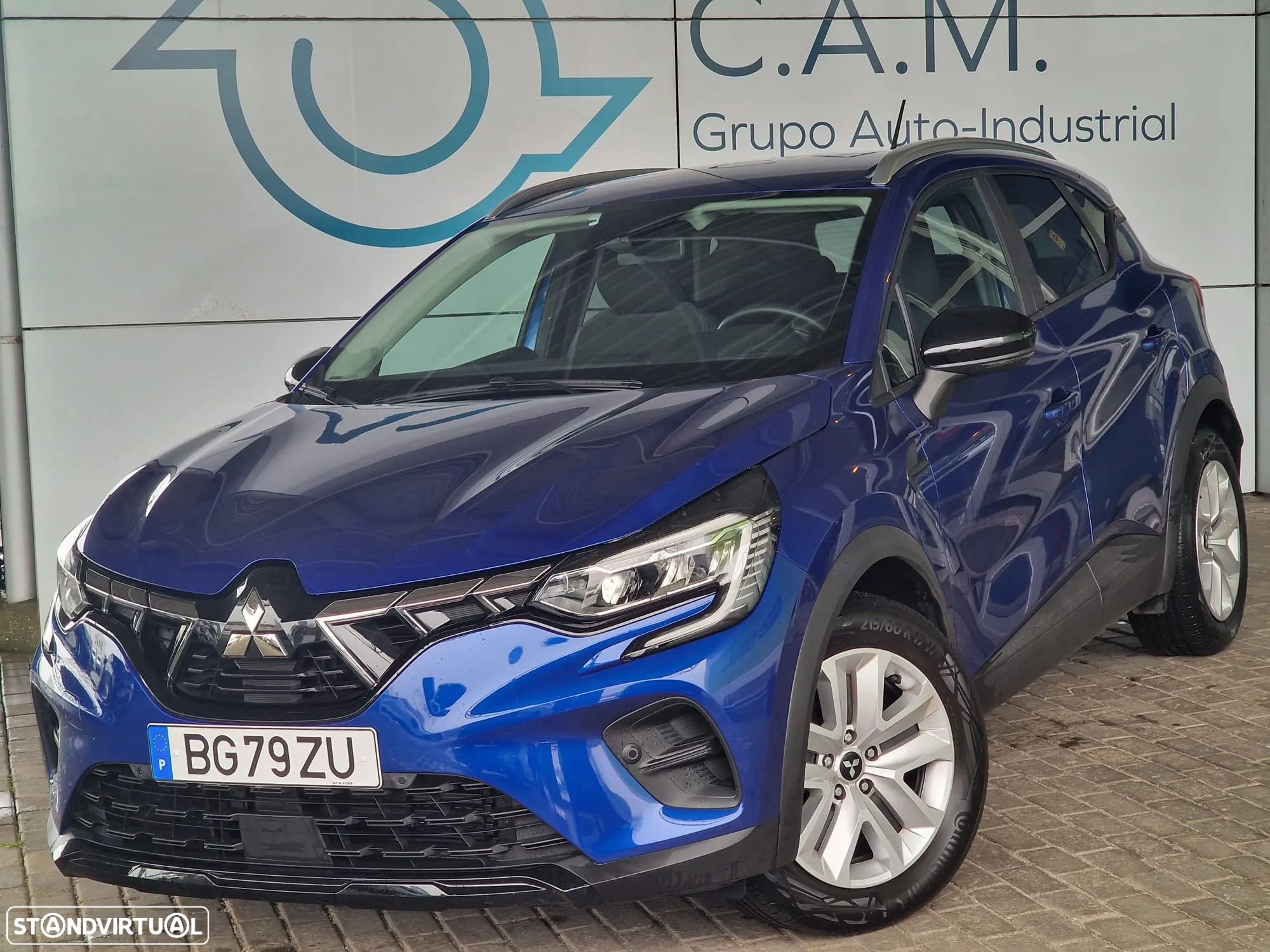 Mitsubishi ASX 1.0 MPI-T Invite - 1