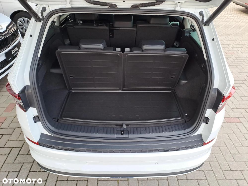 Skoda Kodiaq 2.0 TSI 4x4 L&K DSG 7os - 13