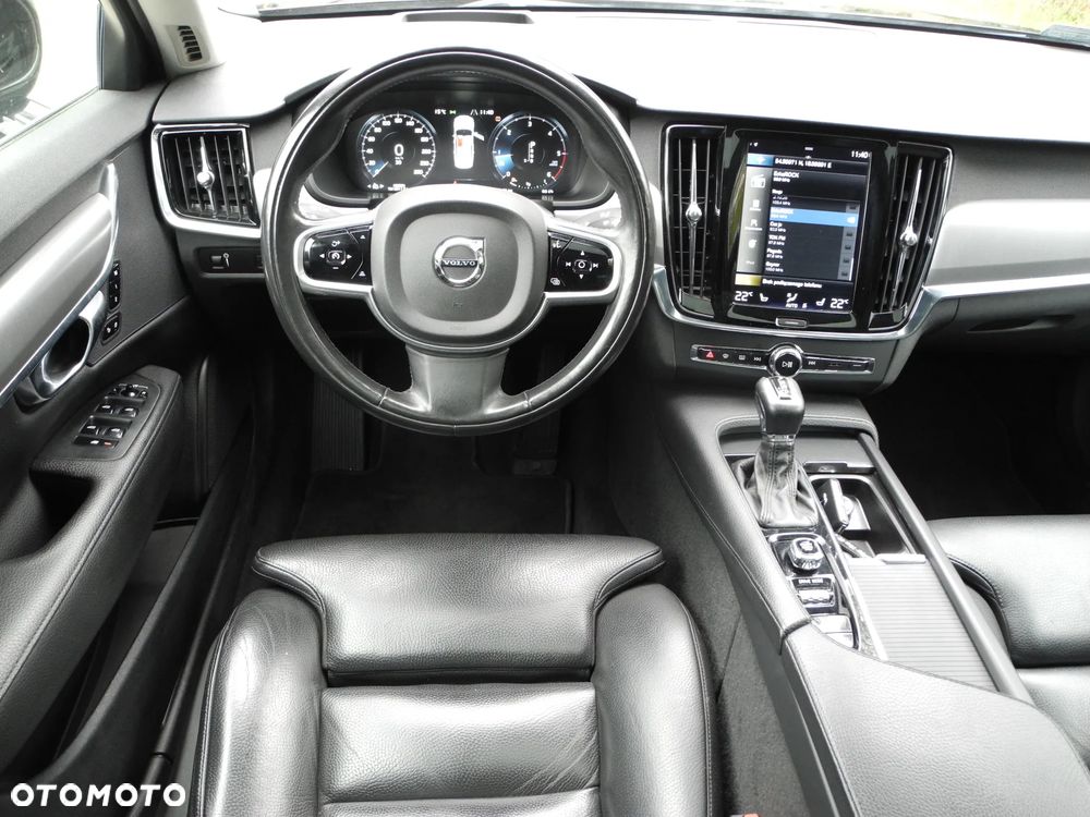 Volvo S90 - 7