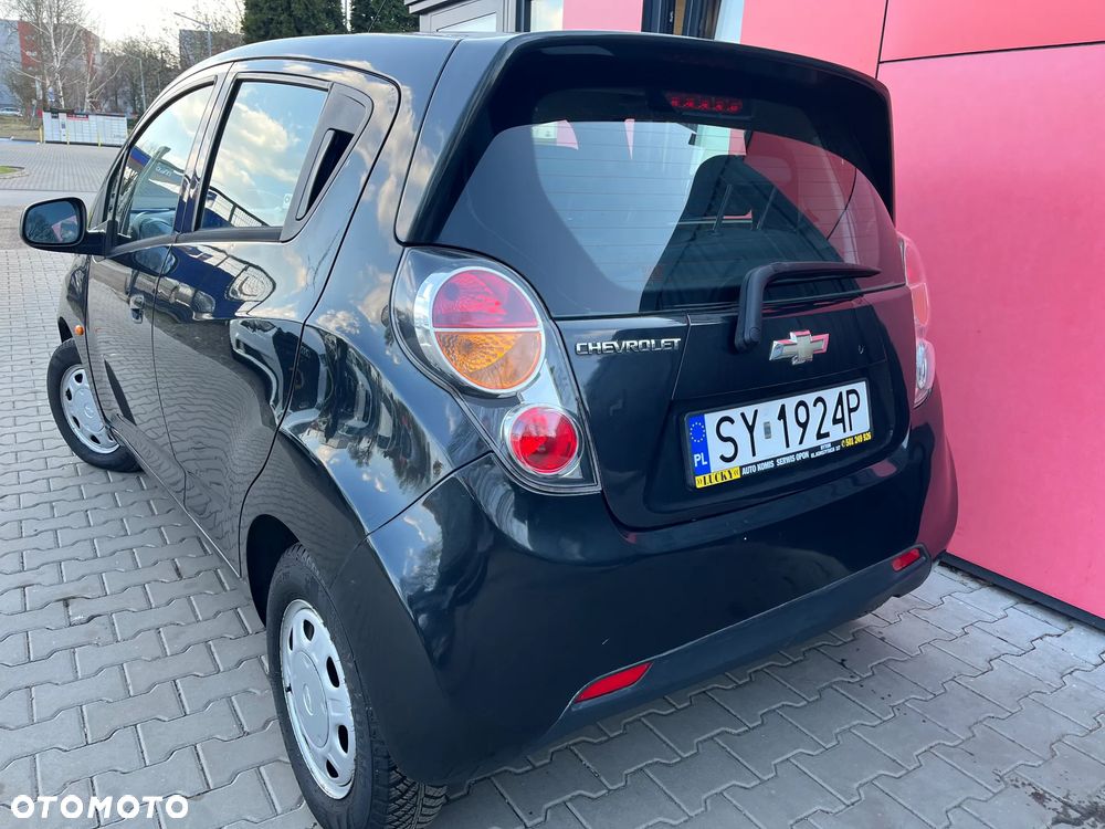 Chevrolet Spark 1.0 LT - 6