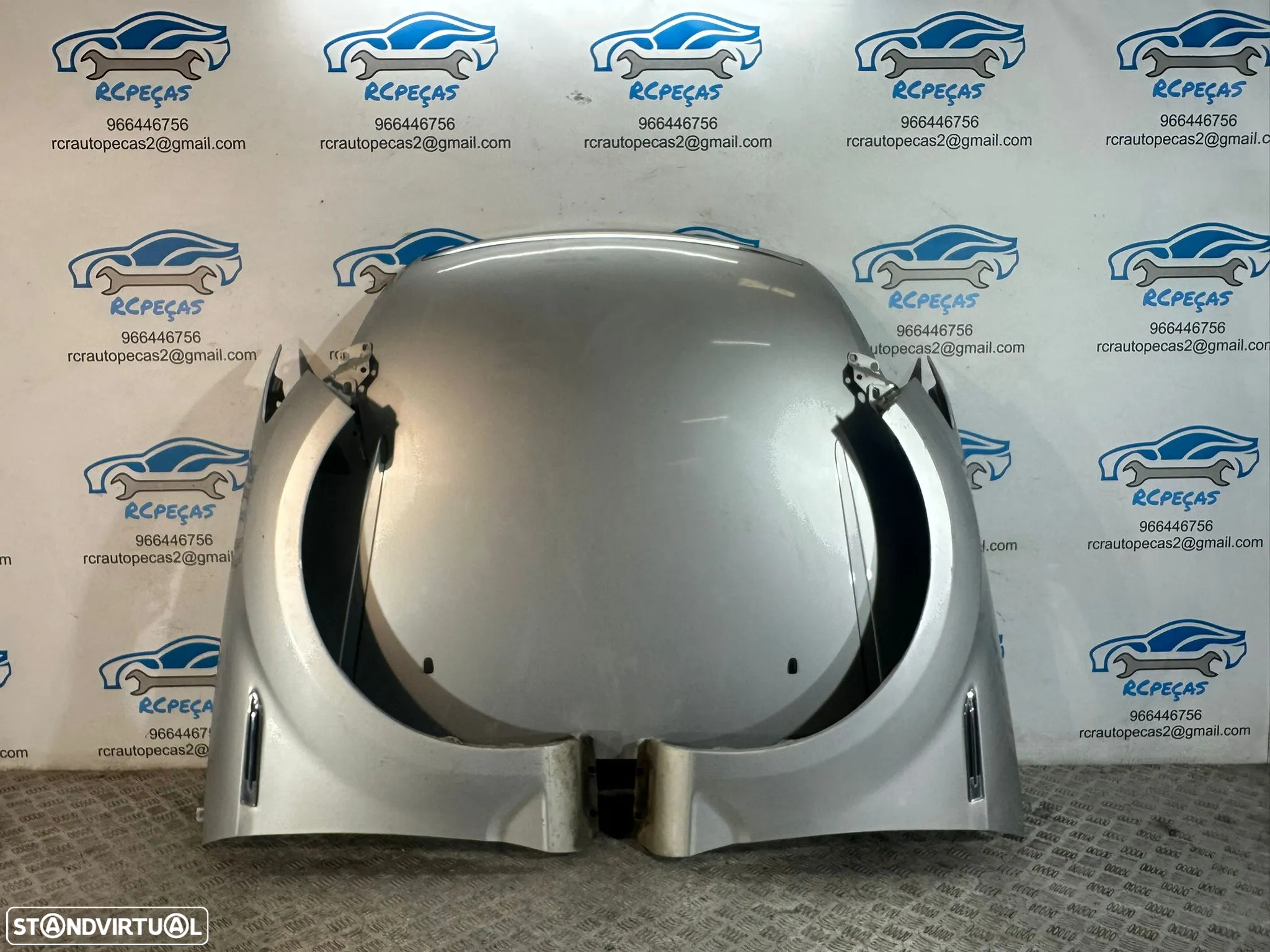 .Frente Completa Ford Mondeo 4 IV MK4 2.0 TDCi Diesel 2007 a 2014 - 14