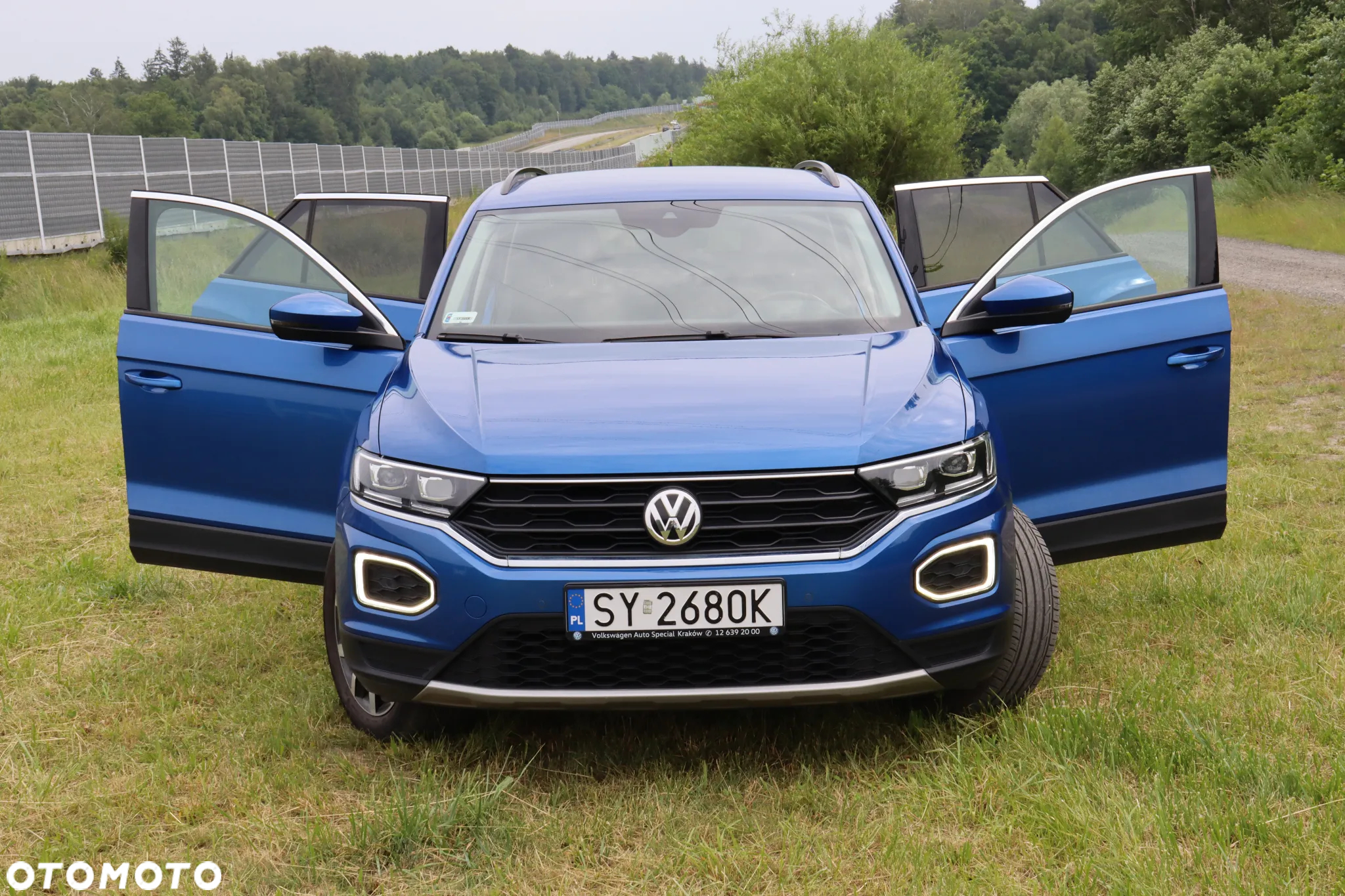 Volkswagen T-Roc 1.5 TSI ACT Advance DSG - 13