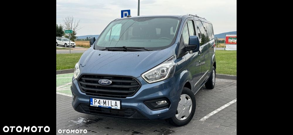 Ford Transit Custom Kombi 340 L2H1 Trend - 1
