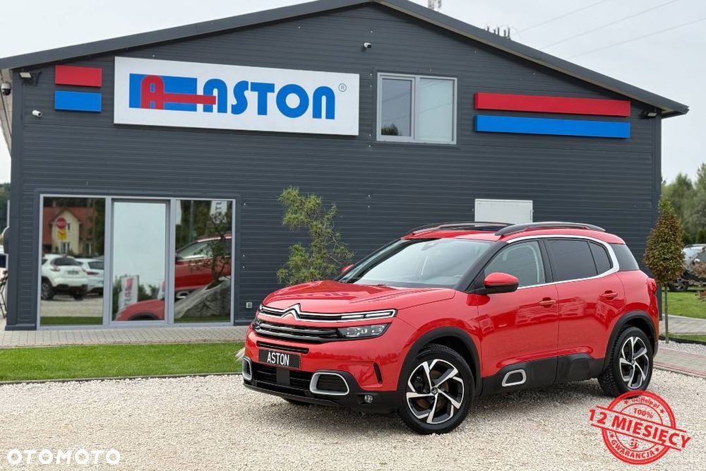 Citroën C5 Aircross BlueHDI 130 S&S LIVE PACK - 1