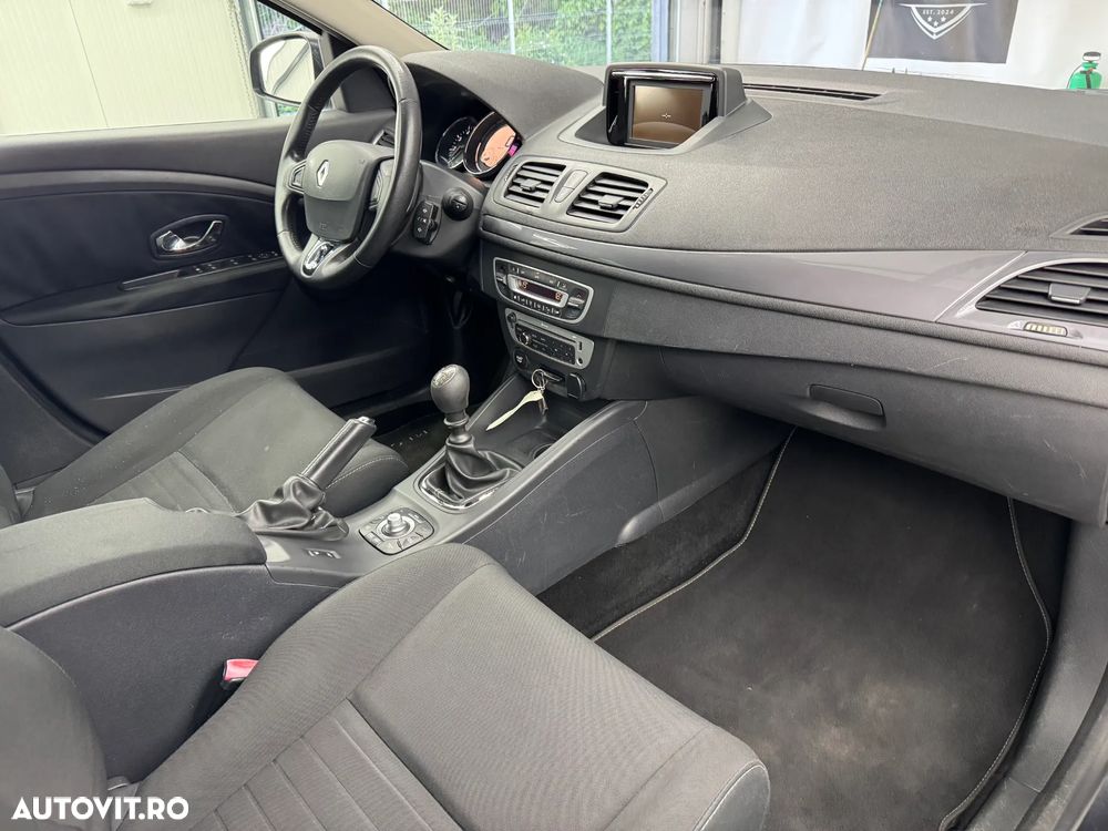 Renault Megane ENERGY dCi 110 BUSINESS - 5