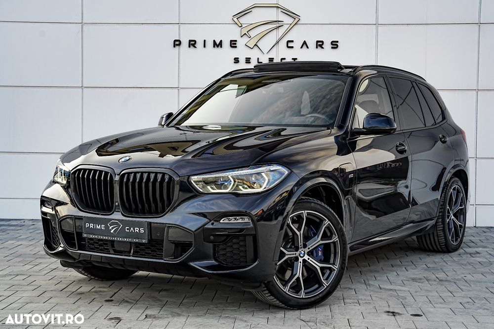 BMW X5 xDrive45e - 2