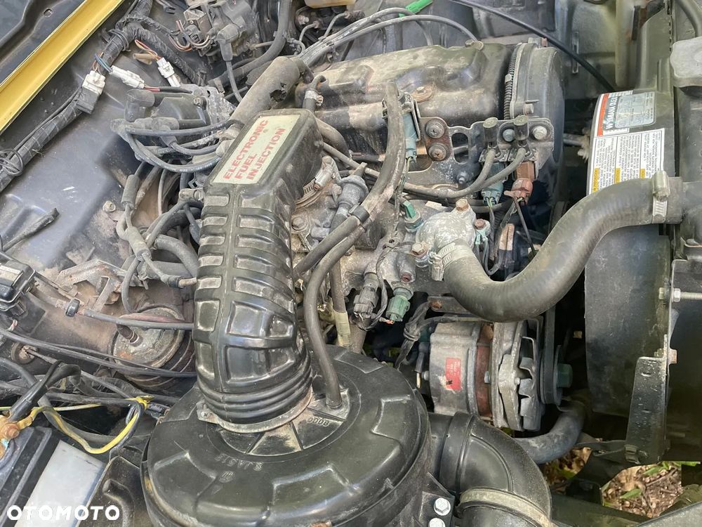 Suzuki Samurai - 8